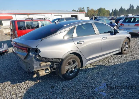 2021 Kia K5 Lxs из США, поврежденный, VIN 5XXG14J2XMG044501